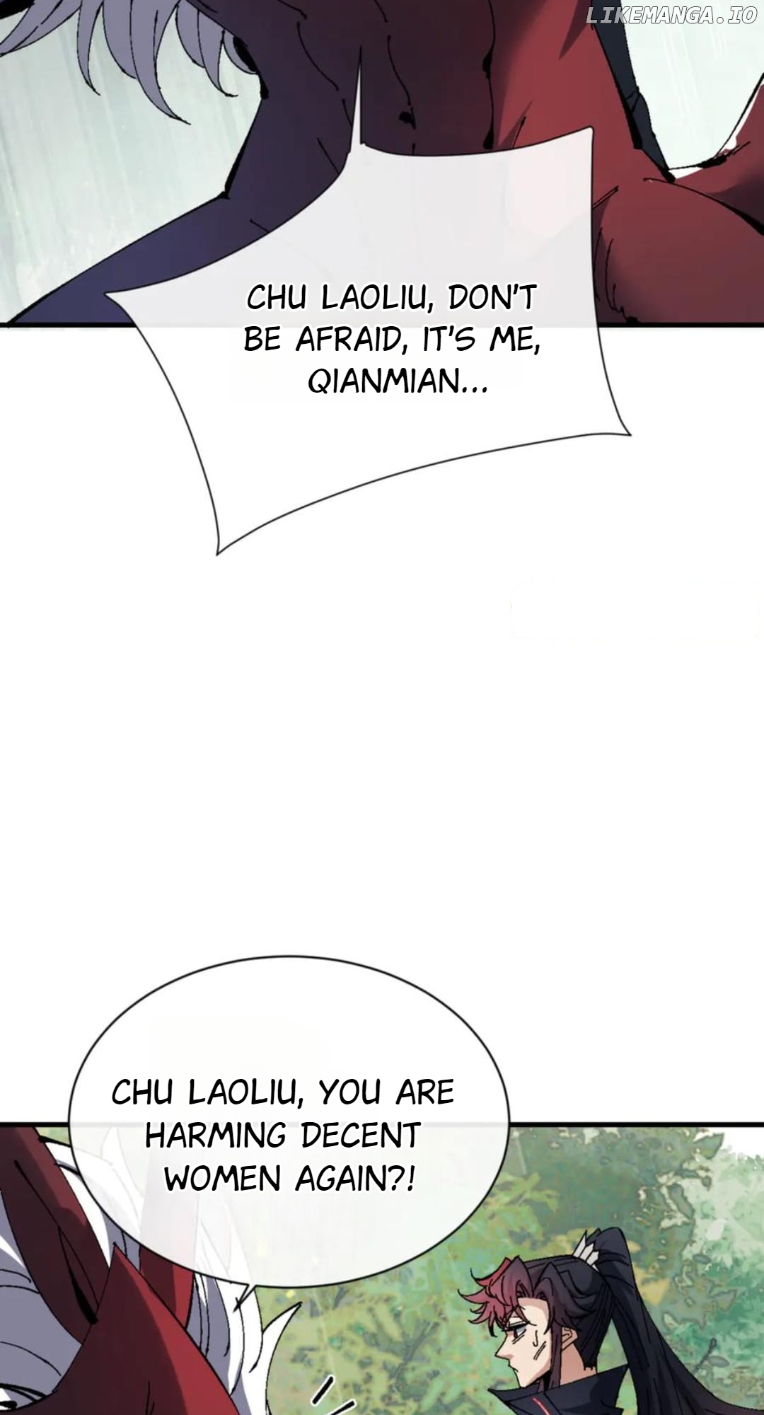 Master: This rebellious disciple is definitely not the Holy Son Chapter 142 - page 31